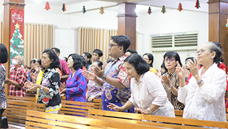 galeri, Ibadah Malam Tahun Baru 2025, gereja kristen jawa, gkj, gkj baki, gereja kristen jawa baki, baki, sukoharjo, gkj klasis sukoharjo, klasis sukoharjo, klasis, sinode gkj, sinode 